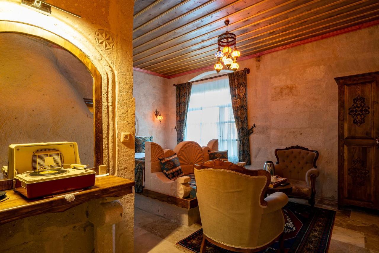 Cappanar Cave Hotel Exterior foto